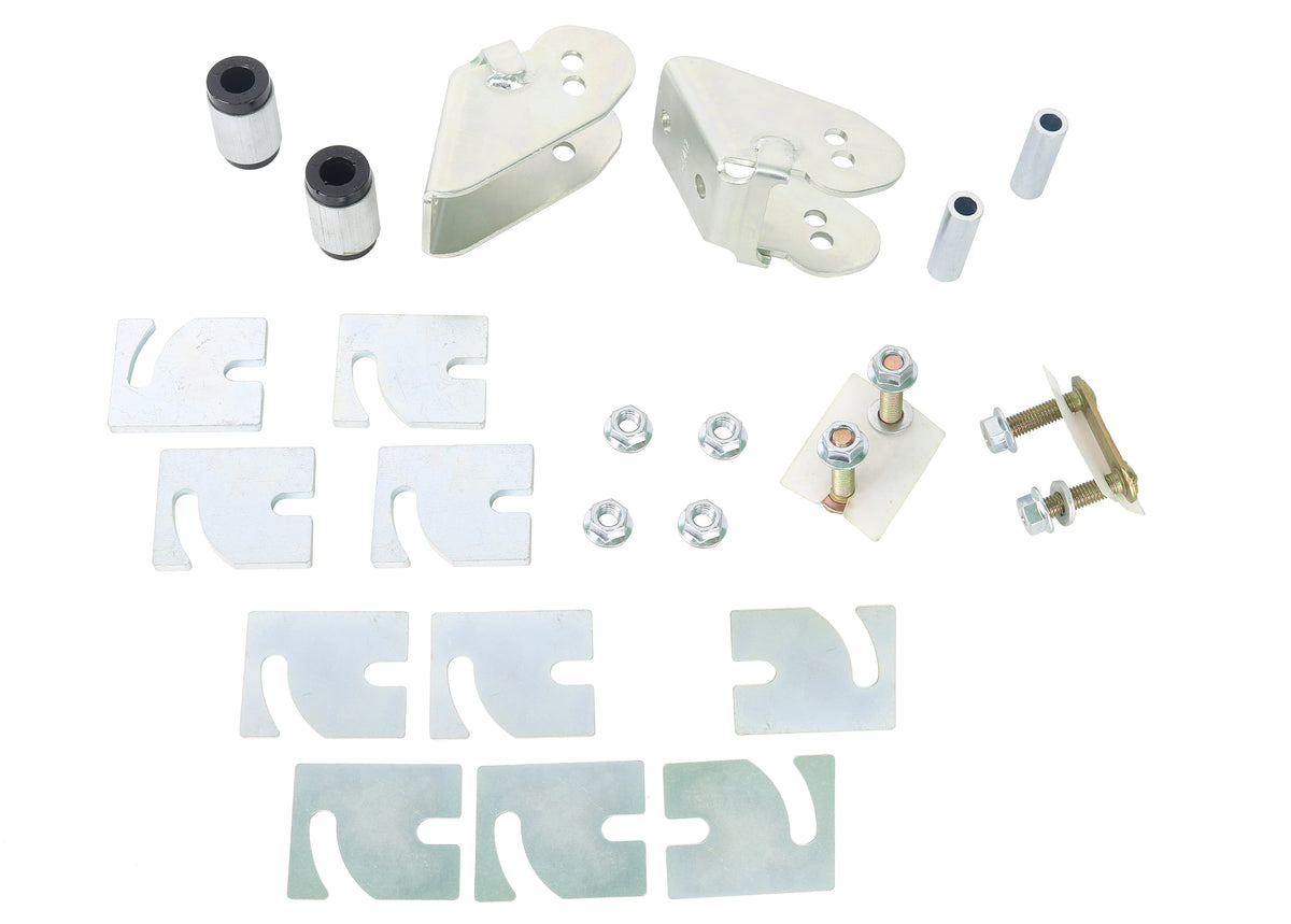 Whiteline Control Arm Upper - Camber Caster Adjustable Kit - W51827 - W51827 - image 3