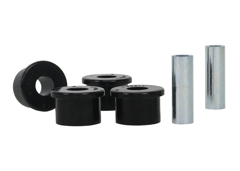 Whiteline Control Arm Lower - Inner Front Bushing Kit - Mazda Rx-7 - W51961 - image 2