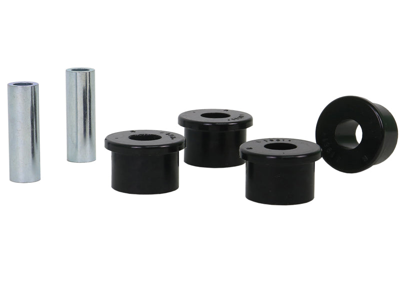 Whiteline Control Arm Lower - Inner Front Bushing Kit - Mazda Rx-7 - W51961