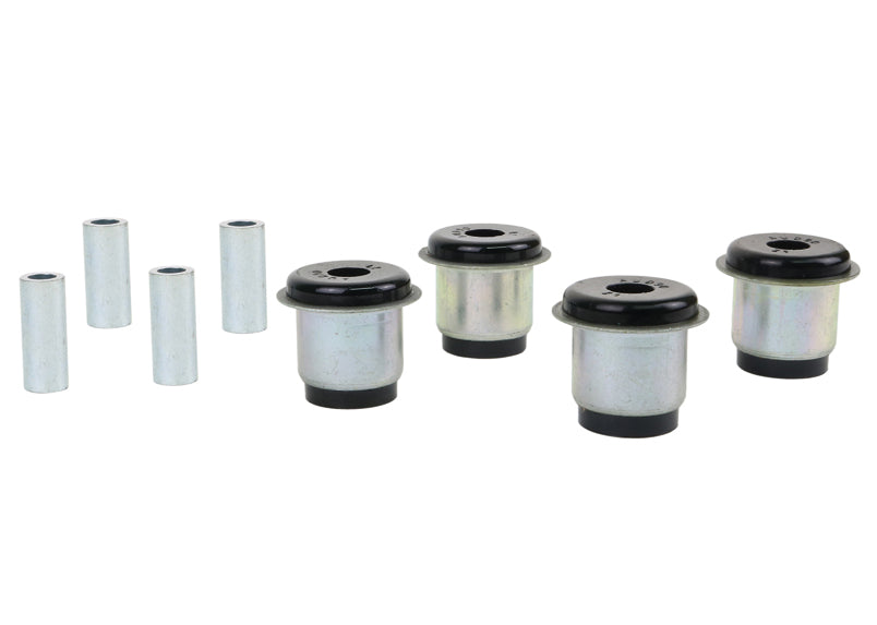 Whiteline Control Arm Lower - Inner Bushing Kit - Audi 80 / 90 / Cabriolet / Coupe - W51972