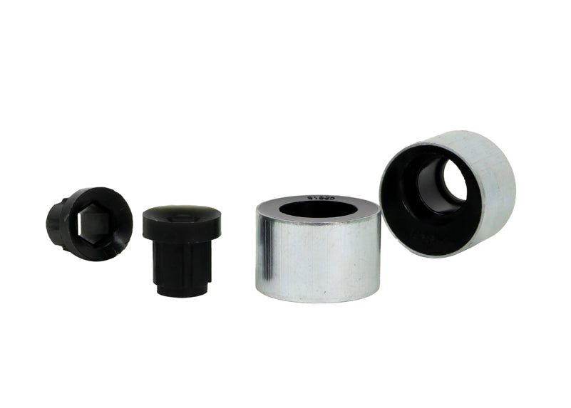 Whiteline Control Arm Lower - Inner Rear Bushing Kit-Single Offset - W51989 - image 2