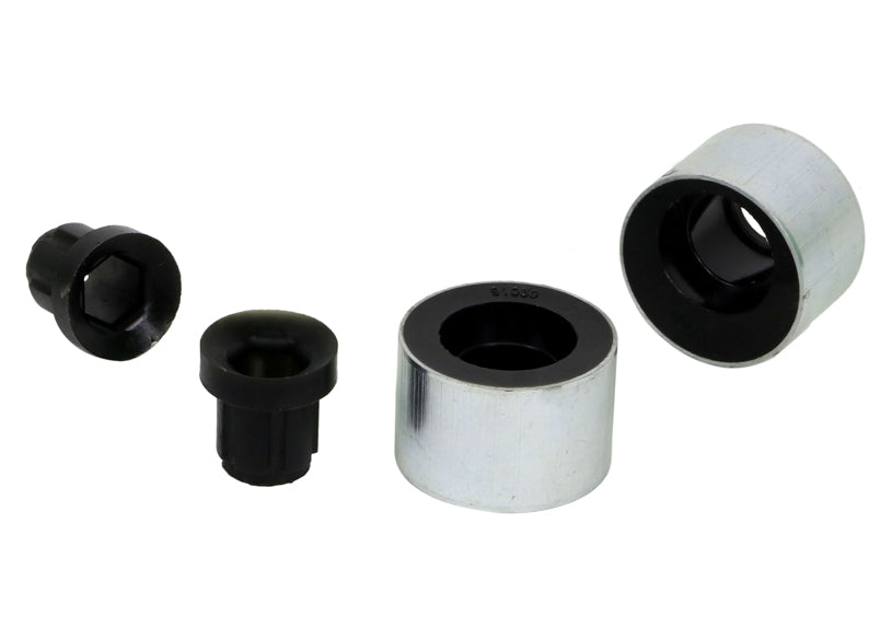 Whiteline Control Arm Lower - Inner Rear Bushing Kit-Single Offset - W51989 - image 3