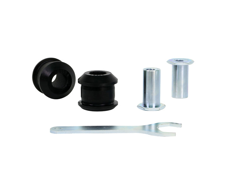 Whiteline Control Arm Lower - Bushing Kit-Double Offset - BMW 1 / 2 / 3 / 4 - W51990 - image 2