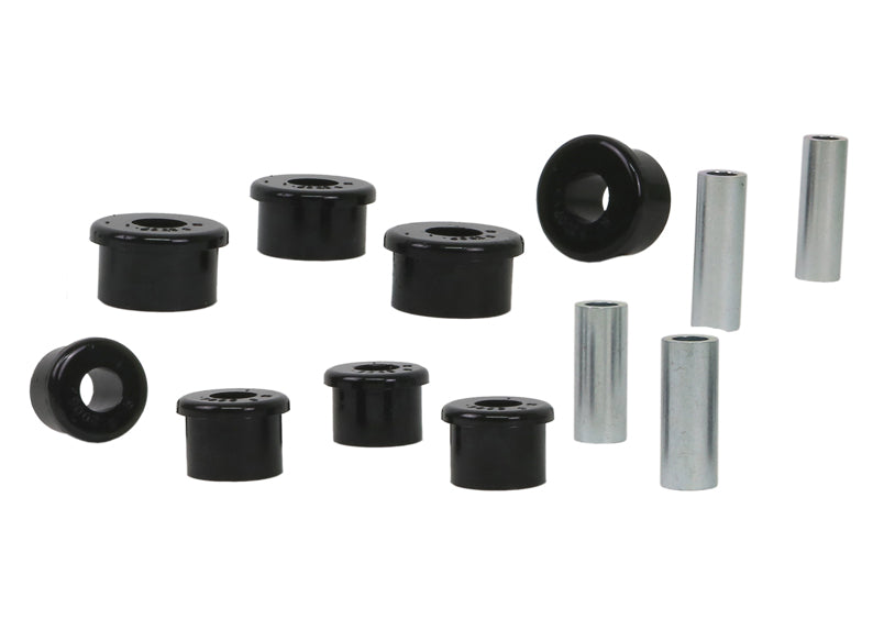 Whiteline Control Arm Lower - Bushing Kit - Honda City / Civic / Crx - W52006 - image 2