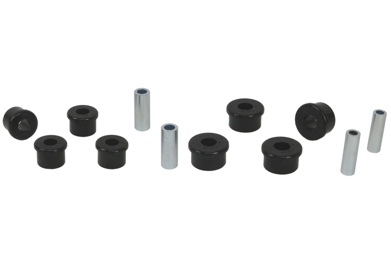 Whiteline Control Arm Lower - Bushing Kit - Honda City / Civic / Crx - W52006 - image 3