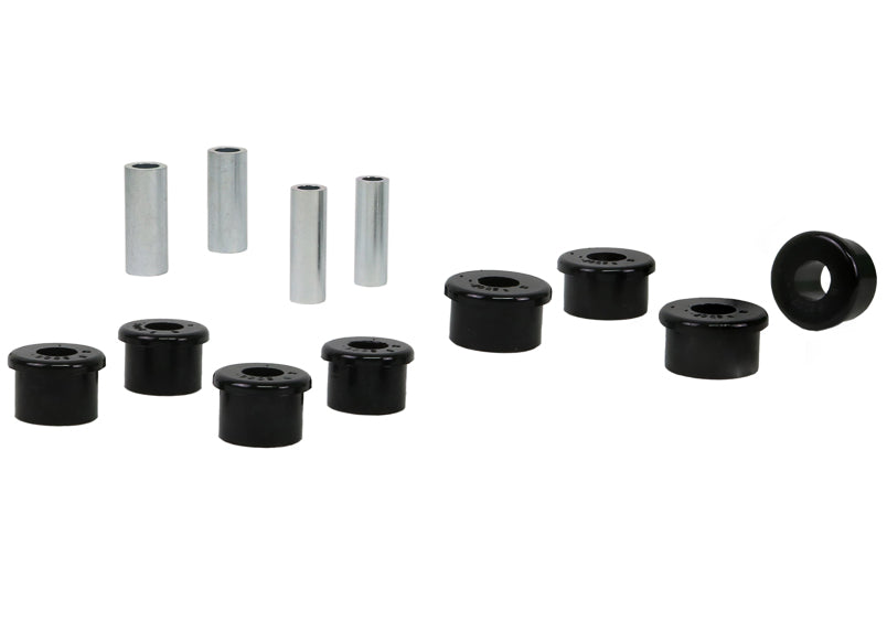 Whiteline Control Arm Lower - Bushing Kit - Honda City / Civic / Crx - W52006