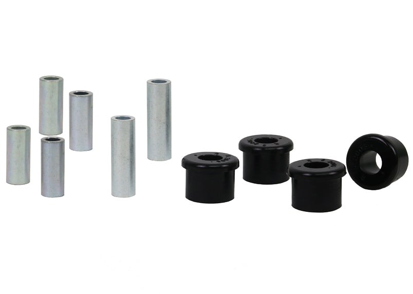 Whiteline Control Arm Lower - Bushing Kit - Acura Integra / Honda Integra - W52010