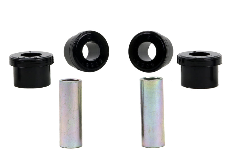 Whiteline Control Arm Lower - Inner Front Bushing Kit - Nissan Pulsar N16 - W52148A - image 2