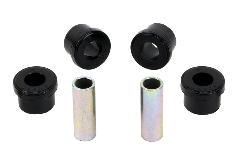Whiteline Control Arm Lower - Inner Front Bushing Kit - Nissan Pulsar N16 - W52148A - image 3