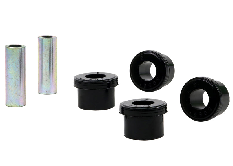 Whiteline Control Arm Lower - Inner Front Bushing Kit - Nissan Pulsar N16 - W52148A