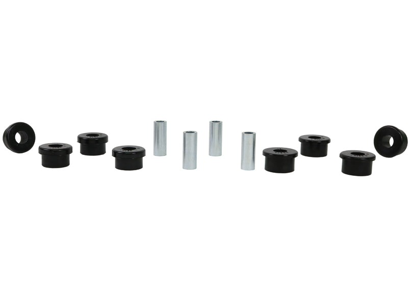 Whiteline Control Arm Lower - Inner Front Bushing Kit - Honda Civic / Honda Crx / Honda Integra / Rover 400 - W52152 - W52152 - image 2