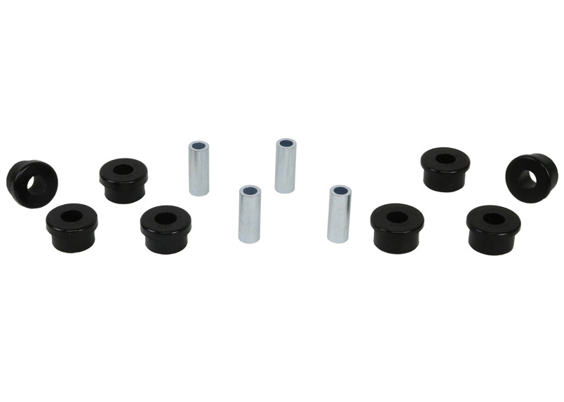 Whiteline Control Arm Lower - Inner Front Bushing Kit - Honda Civic / Honda Crx / Honda Integra / Rover 400 - W52152 - W52152 - image 3