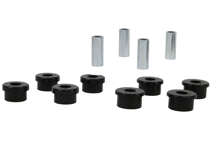 Whiteline Control Arm Lower - Inner Front Bushing Kit - Honda Civic / Honda Crx / Honda Integra / Rover 400 - W52152 - W52152