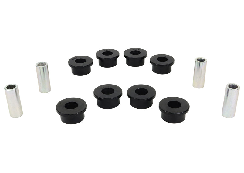Whiteline Control Arm Upper - Bushing Kit - Eunos Roadster / Mazda MX-5 - W52208A - image 3