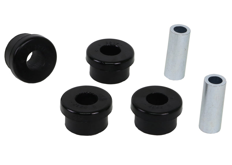Whiteline Control Arm Lower - Inner Front Bushing Kit - Honda Civic / Honda Crx / Honda Integra / Rover 400 - W52217 - W52217 - image 3