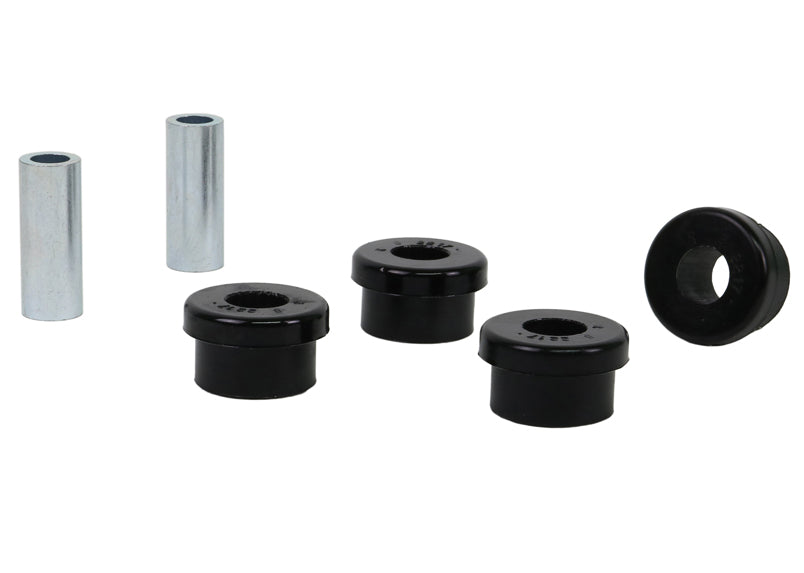 Whiteline Control Arm Lower - Inner Front Bushing Kit - Honda Civic / Honda Crx / Honda Integra / Rover 400 - W52217 - W52217