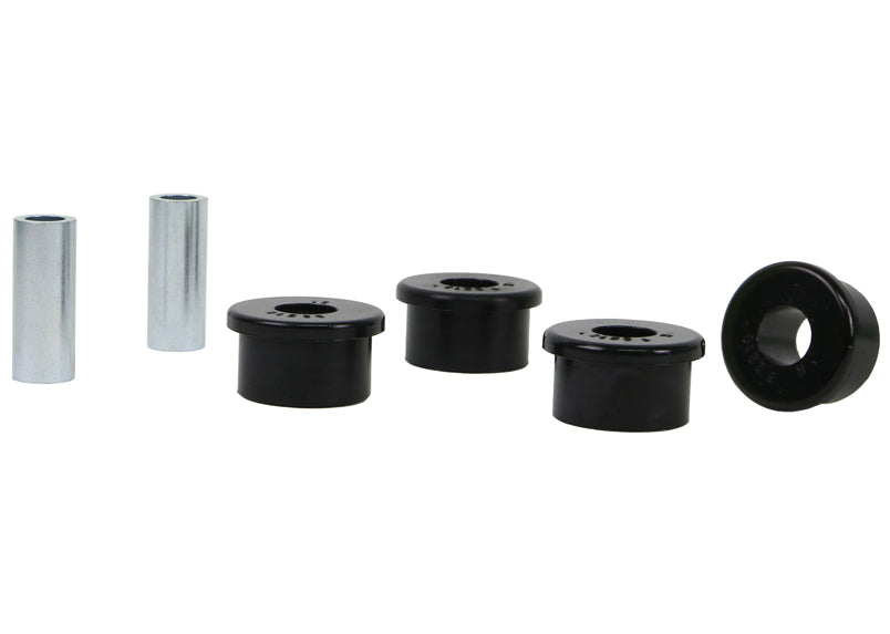 Whiteline Shock Absorber - To Control Arm Bushing Kit - Honda Civic / Honda Crx / Honda Integra / Rover 400 - W52218