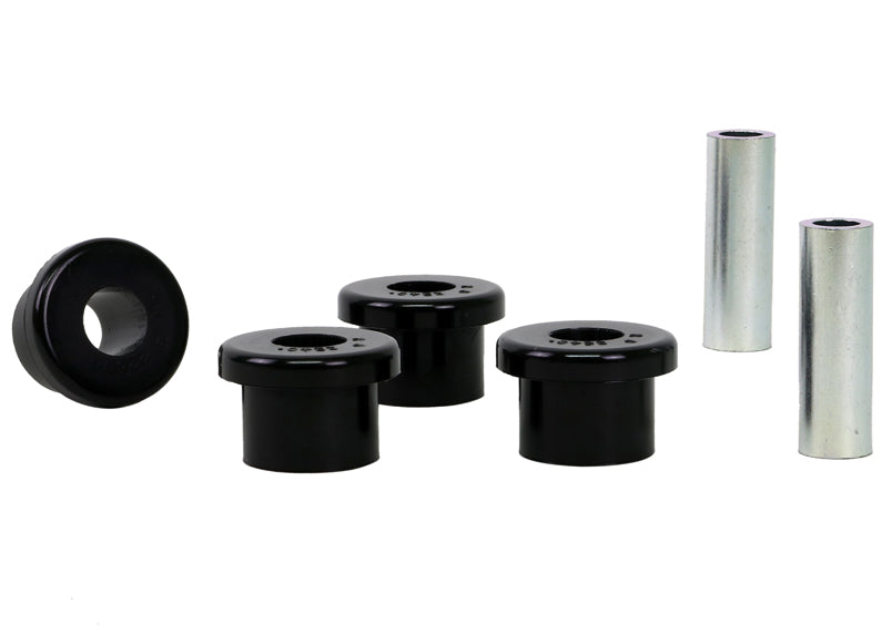 Whiteline Control Arm Lower - Inner Front Bushing Kit - Holden Vectra / Opel Vectra - W52240 - image 2