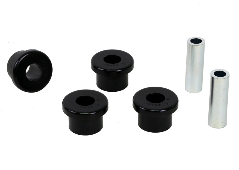 Whiteline Control Arm Lower - Inner Front Bushing Kit - Holden Vectra / Opel Vectra - W52240 - image 3