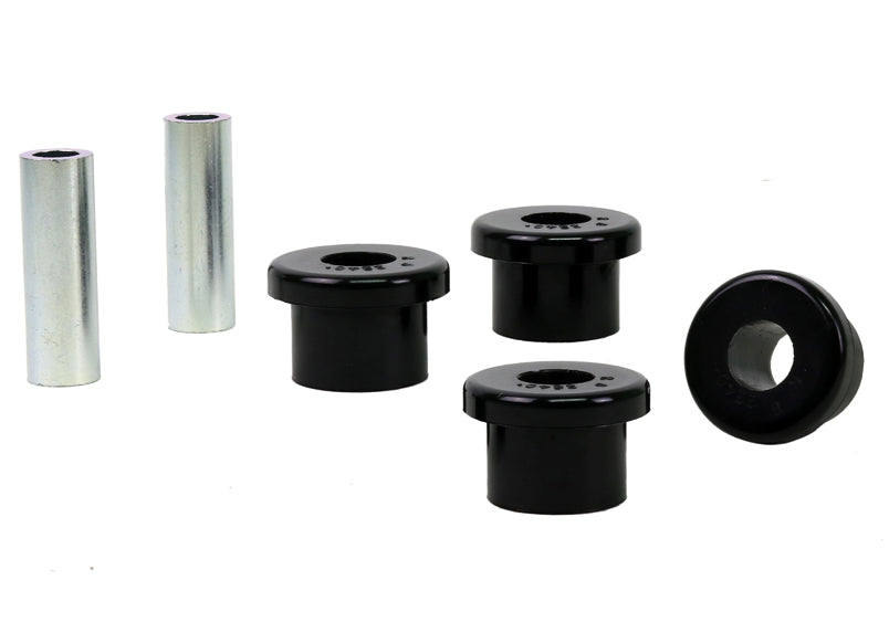 Whiteline Control Arm Lower - Inner Front Bushing Kit - Holden Vectra / Opel Vectra - W52240