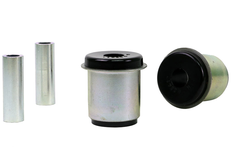 Whiteline Control Arm Lower - Inner Rear Bushing Kit - Holden Vectra - W52241