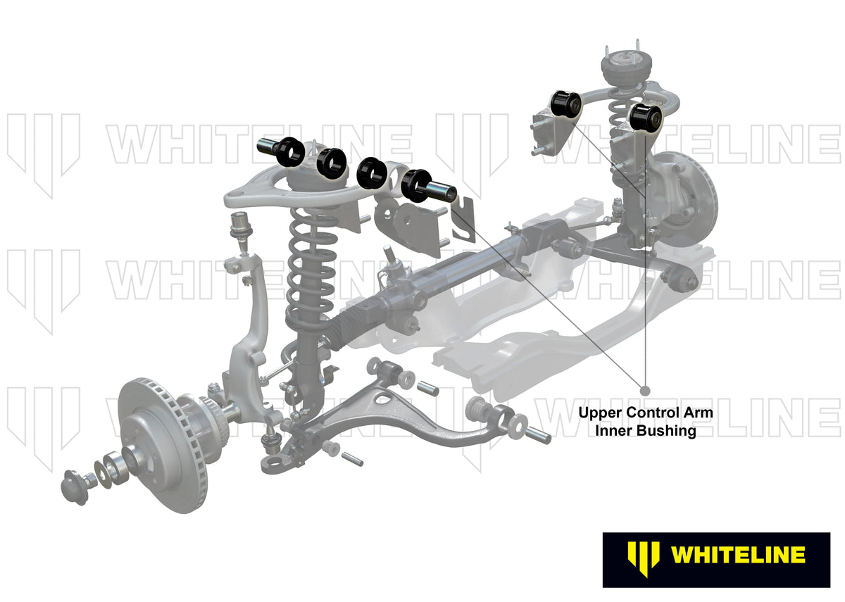 Whiteline Control Arm Upper - Bushing Kit - Lexus Sc / Toyota Soarer - W52299 - image 4