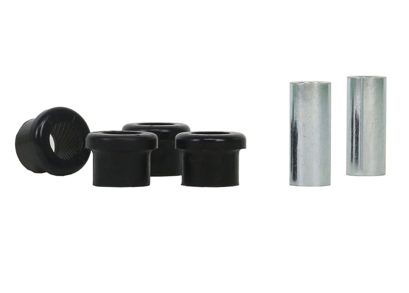 Whiteline Control Arm Lower - Inner Front Bushing Kit - Chevrolet Aveo / Kalos / Daewoo Kalos / Holden Barina - W52400 - image 2