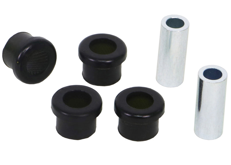 Whiteline Control Arm Lower - Inner Front Bushing Kit - Chevrolet Aveo / Kalos / Daewoo Kalos / Holden Barina - W52400 - image 3