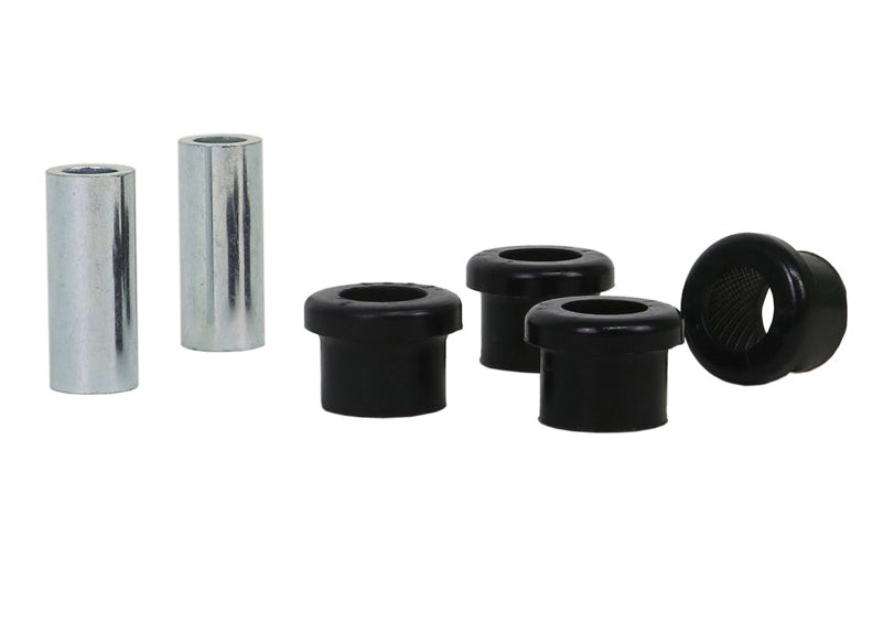 Whiteline Control Arm Lower - Inner Front Bushing Kit - Chevrolet Aveo / Kalos / Daewoo Kalos / Holden Barina - W52400