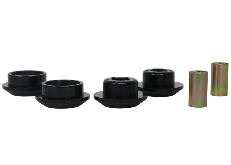 Whiteline Control Arm Lower - Inner Rear Bushing Kit-Double Offset - W52417 - W52417 - image 2