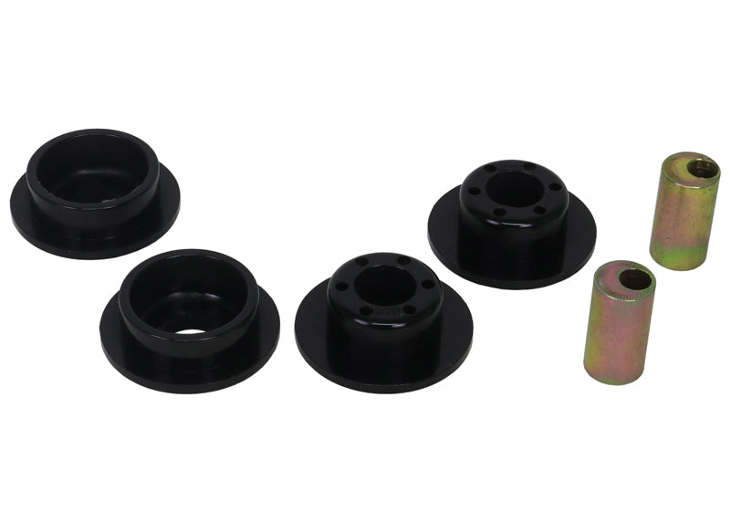 Whiteline Control Arm Lower - Inner Rear Bushing Kit-Double Offset - W52417 - W52417 - image 3