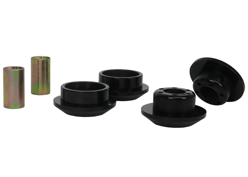 Whiteline Control Arm Lower - Inner Rear Bushing Kit-Double Offset - W52417 - W52417