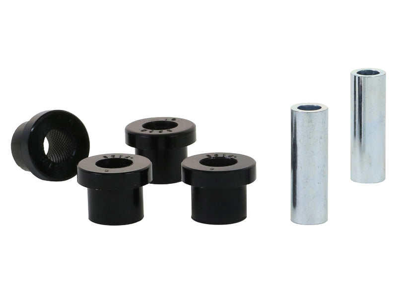 Whiteline Control Arm Lower - Inner Front Bushing Kit - Ford Laser / Mazda 323 Astina / Mazda 323 Protegé / Mazda Premacy - W52432 - image 2