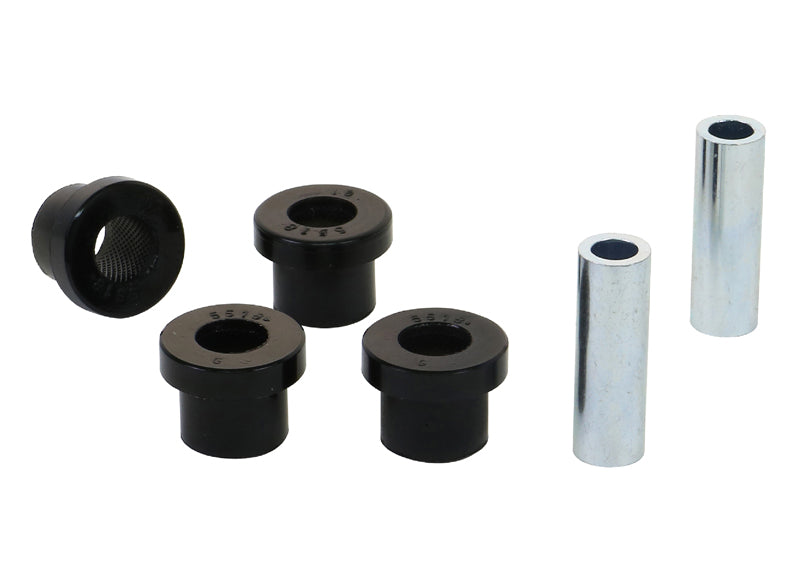 Whiteline Control Arm Lower - Inner Front Bushing Kit - Ford Laser / Mazda 323 Astina / Mazda 323 Protegé / Mazda Premacy - W52432 - image 3