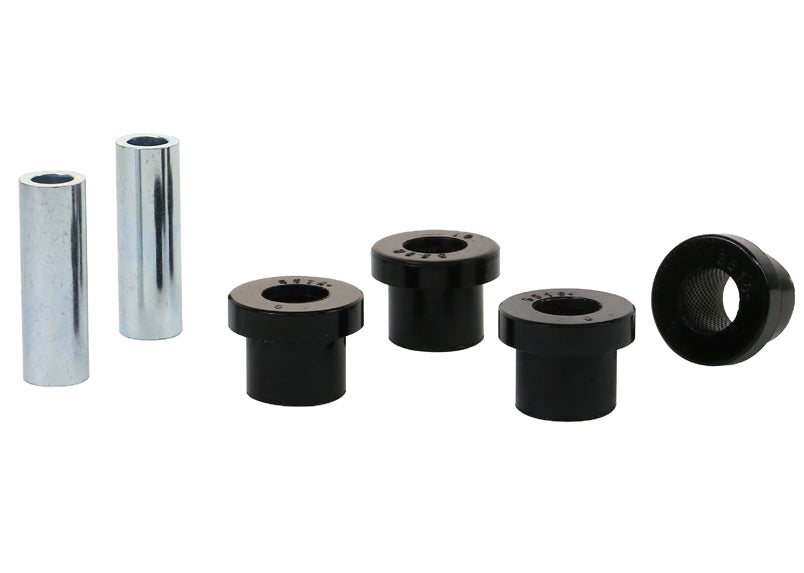 Whiteline Control Arm Lower - Inner Front Bushing Kit - Ford Laser / Mazda 323 Astina / Mazda 323 Protegé / Mazda Premacy - W52432