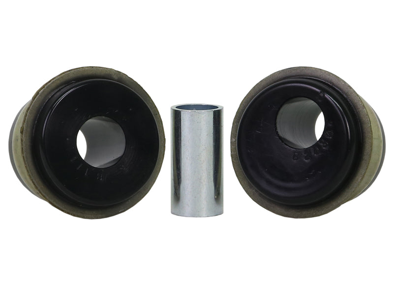 Whiteline Control Arm Lower - Inner Rear Bushing Kit-Single Offset - Volvo 240 / 260 - W52434 - image 2