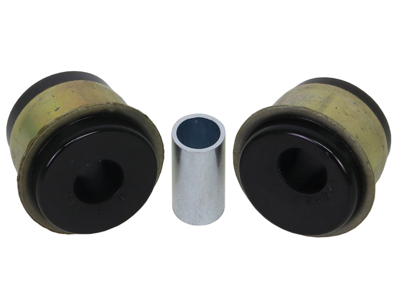 Whiteline Control Arm Lower - Inner Rear Bushing Kit-Single Offset - Volvo 240 / 260 - W52434 - image 3