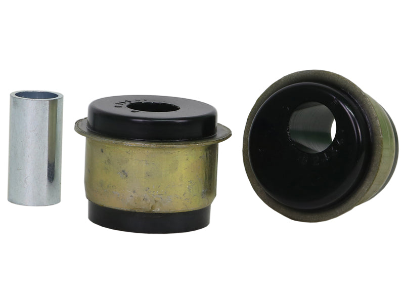 Whiteline Control Arm Lower - Inner Rear Bushing Kit-Single Offset - Volvo 240 / 260 - W52434