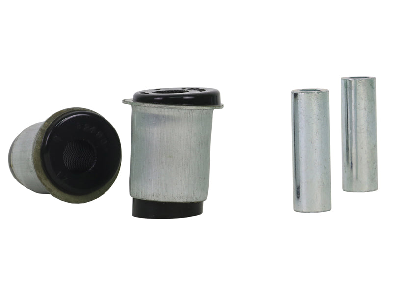 Whiteline Control Arm Lower - Inner Bushing Kit-Double Offset - W52490 - W52490 - image 2