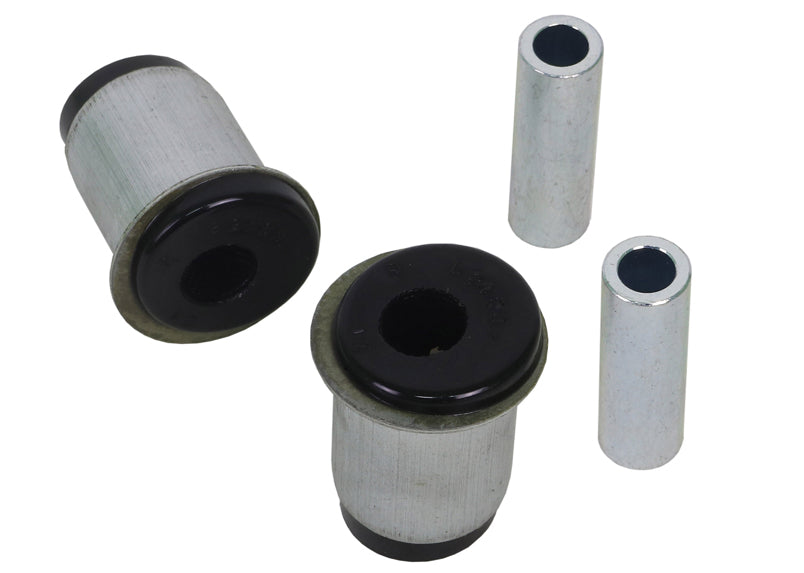 Whiteline Control Arm Lower - Inner Bushing Kit-Double Offset - W52490 - W52490 - image 3