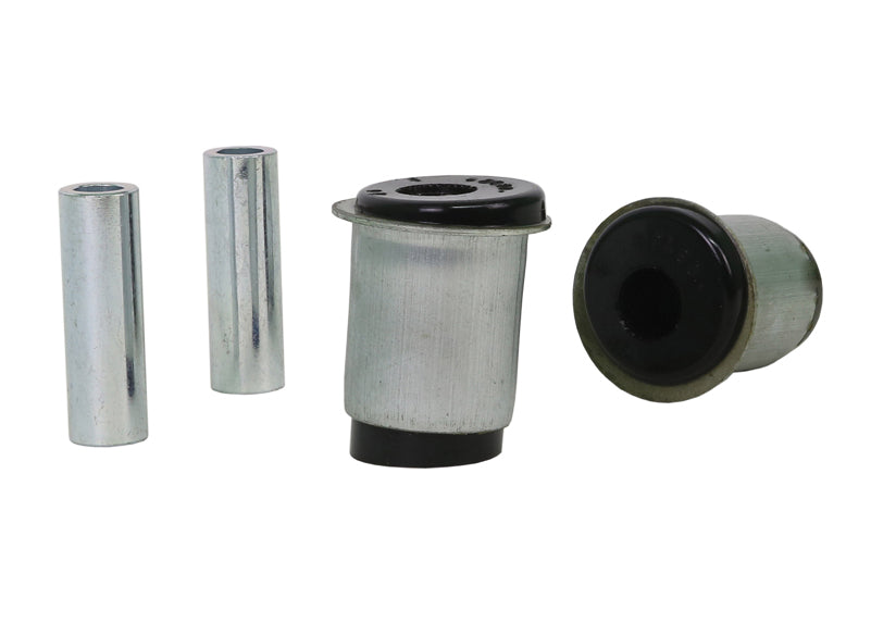 Whiteline Control Arm Lower - Inner Bushing Kit-Double Offset - W52490 - W52490