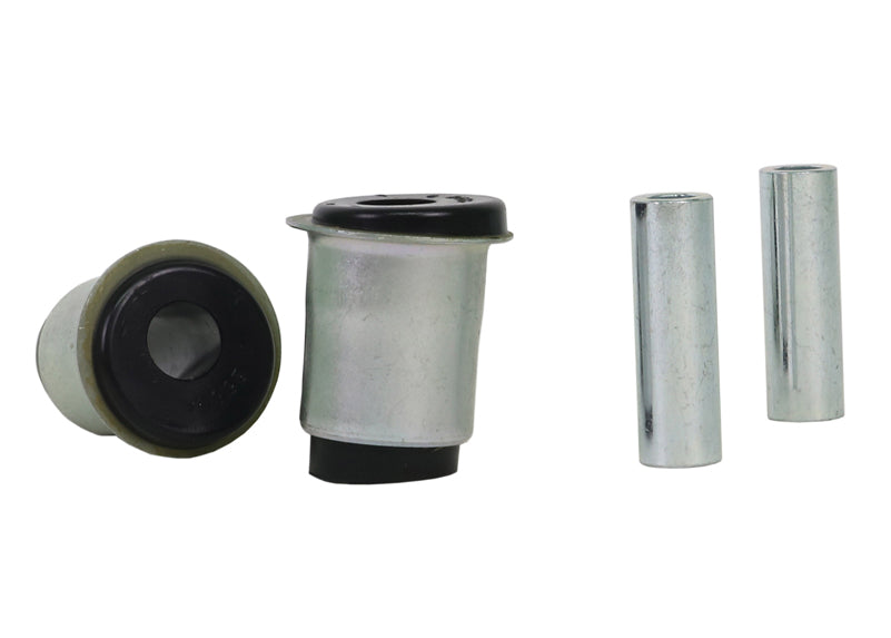 Whiteline Control Arm Lower - Inner Bushing Kit-Double Offset - W52566 - W52566 - image 2