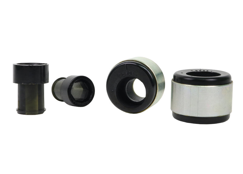 Whiteline Control Arm Lower - Inner Rear Bushing Kit-Double Offset - BMW 3 / Z4 - W52606 - image 2