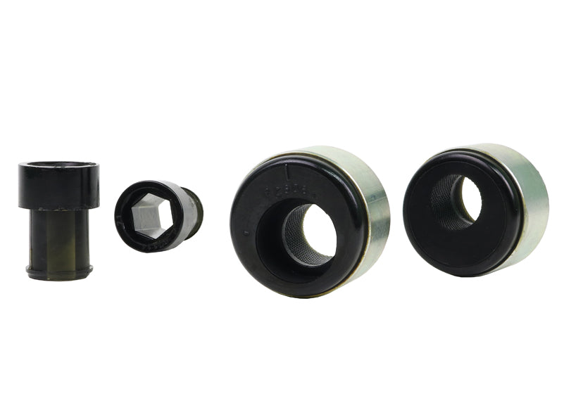 Whiteline Control Arm Lower - Inner Rear Bushing Kit-Double Offset - BMW 3 / Z4 - W52606