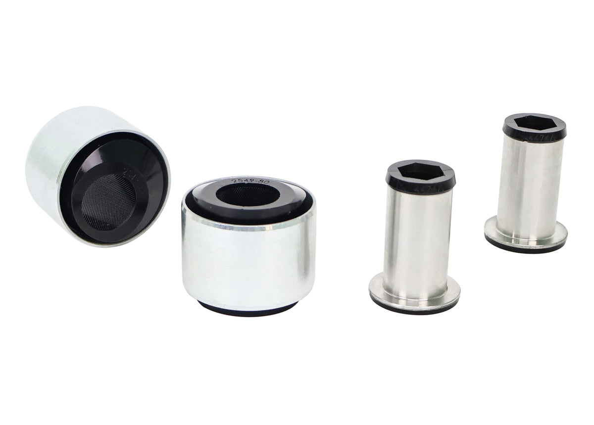Whiteline Control Arm Lower - Inner Rear Bushing Kit-Double Offset - MINI MINI / Mini Clubman / Mini Clubvan - W52614 - image 2