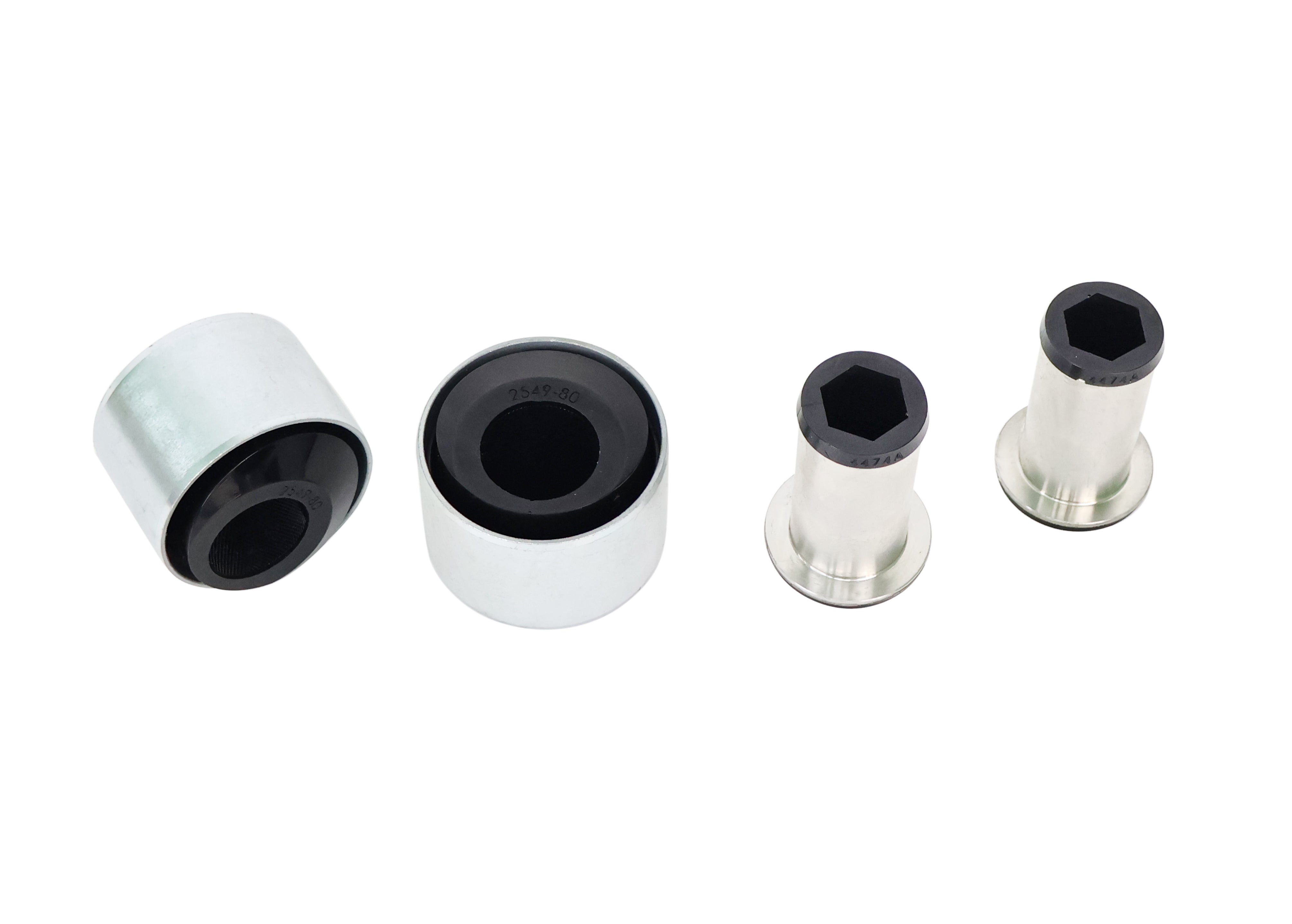 Whiteline Control Arm Lower - Inner Rear Bushing Kit-Double Offset - MINI MINI / Mini Clubman / Mini Clubvan - W52614 - image 3