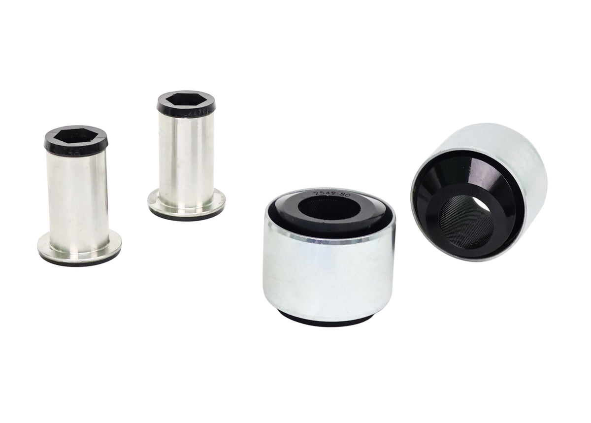 Whiteline Control Arm Lower - Inner Rear Bushing Kit-Double Offset - MINI MINI / Mini Clubman / Mini Clubvan - W52614