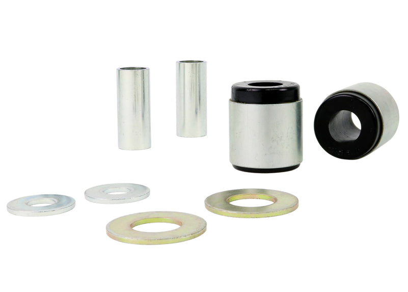 Whiteline Control Arm Lower - Inner Rear Bushing Kit - Mitsubishi Fto / Lancer - W52662