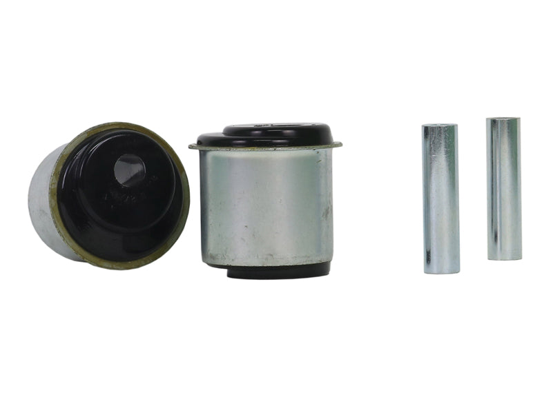 Whiteline Control Arm Lower - Inner Front Bushing Kit-Double Offset - W52720 - W52720 - image 2