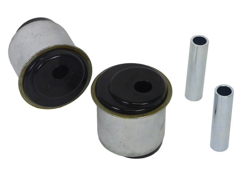 Whiteline Control Arm Lower - Inner Front Bushing Kit-Double Offset - W52720 - W52720 - image 3